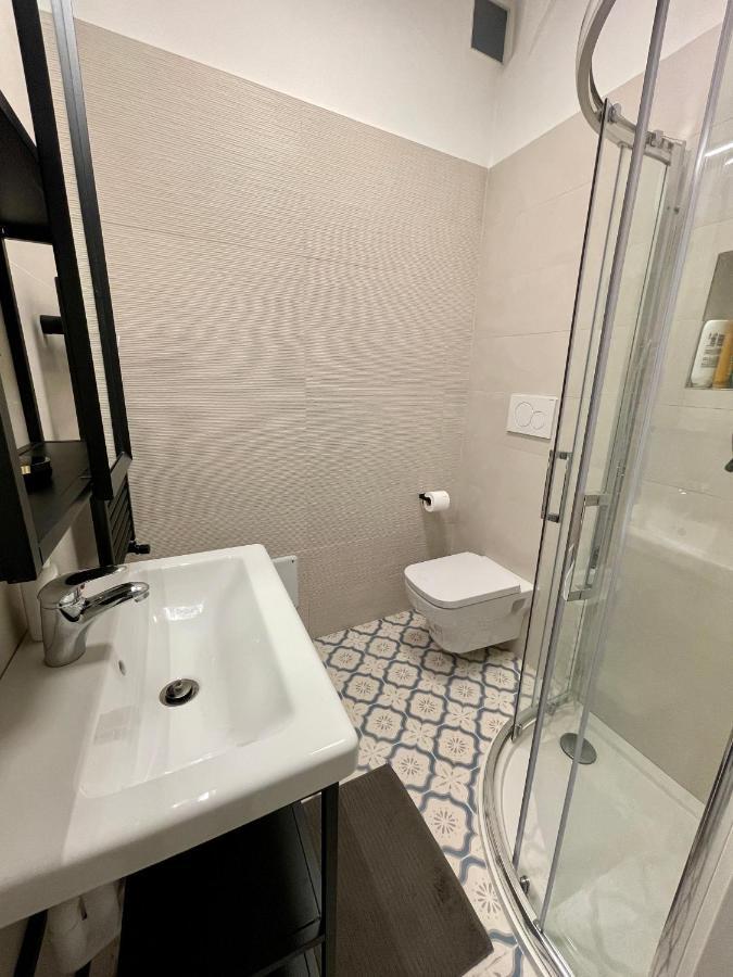 Casa Carolina Monopoli Apartment Luaran gambar